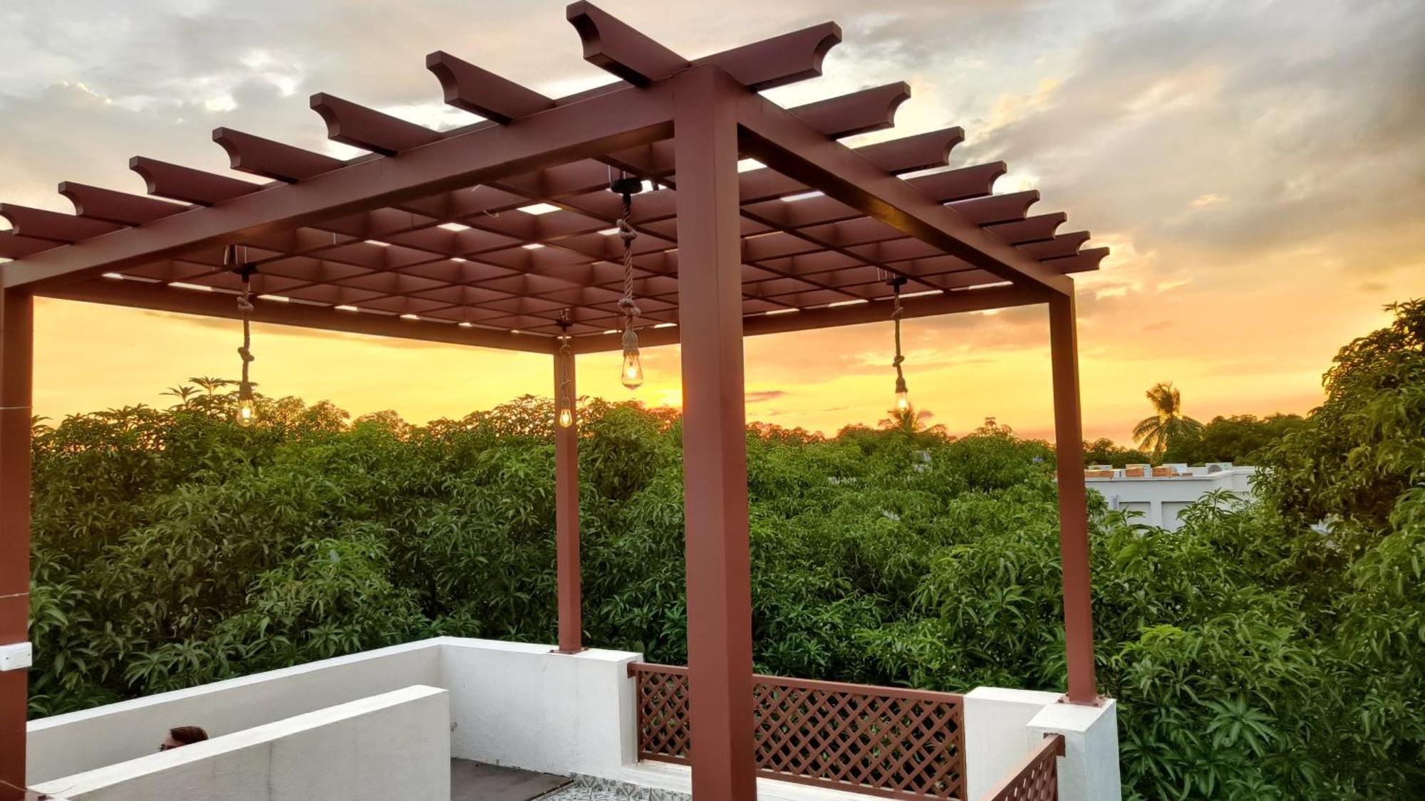 Le Casa Lion Resort A Premium Resort In Sasan Gir Exterior photo