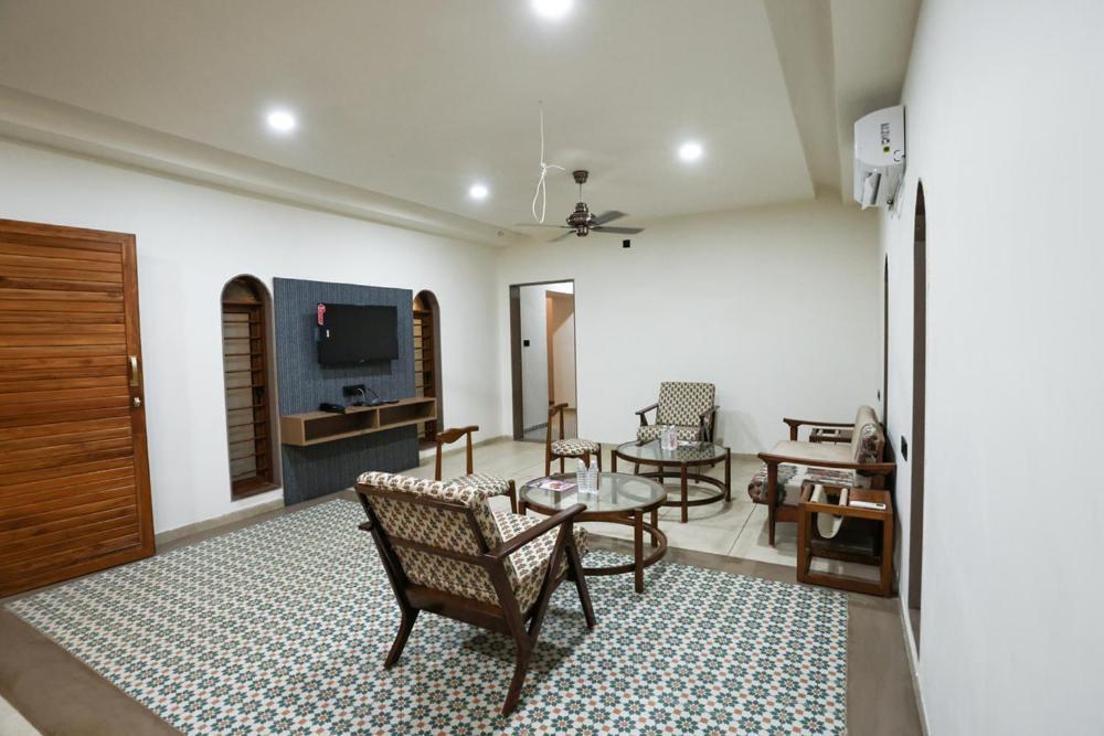 Le Casa Lion Resort A Premium Resort In Sasan Gir Exterior photo