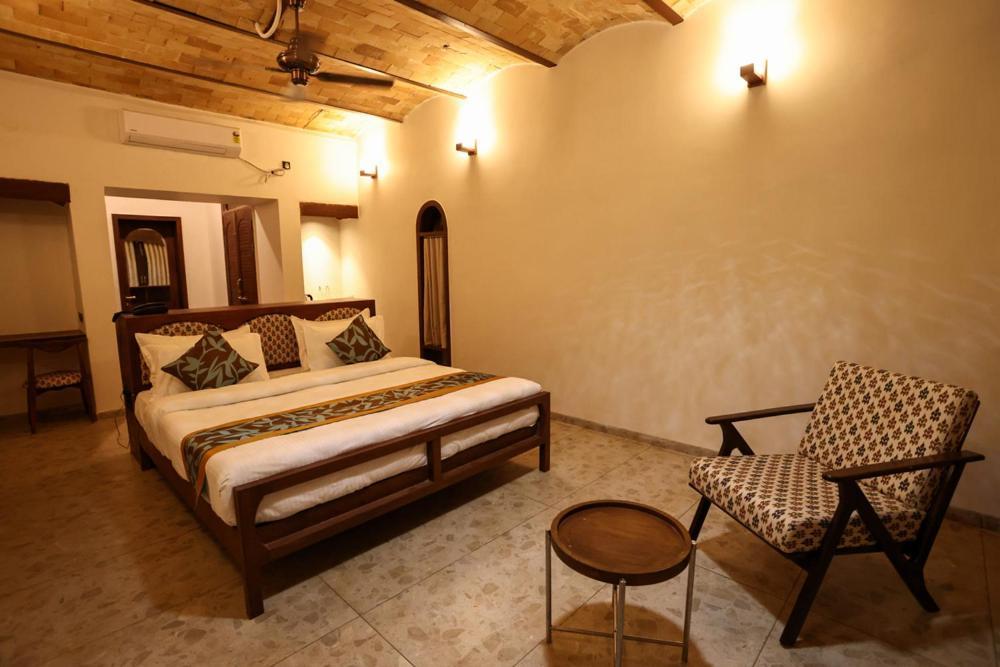Le Casa Lion Resort A Premium Resort In Sasan Gir Exterior photo