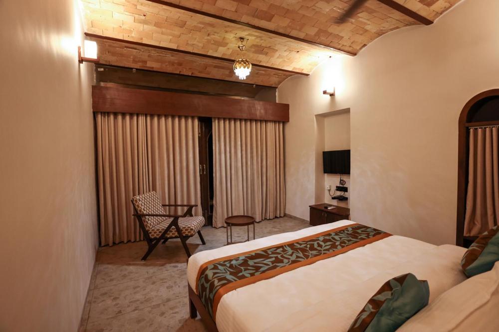 Le Casa Lion Resort A Premium Resort In Sasan Gir Exterior photo