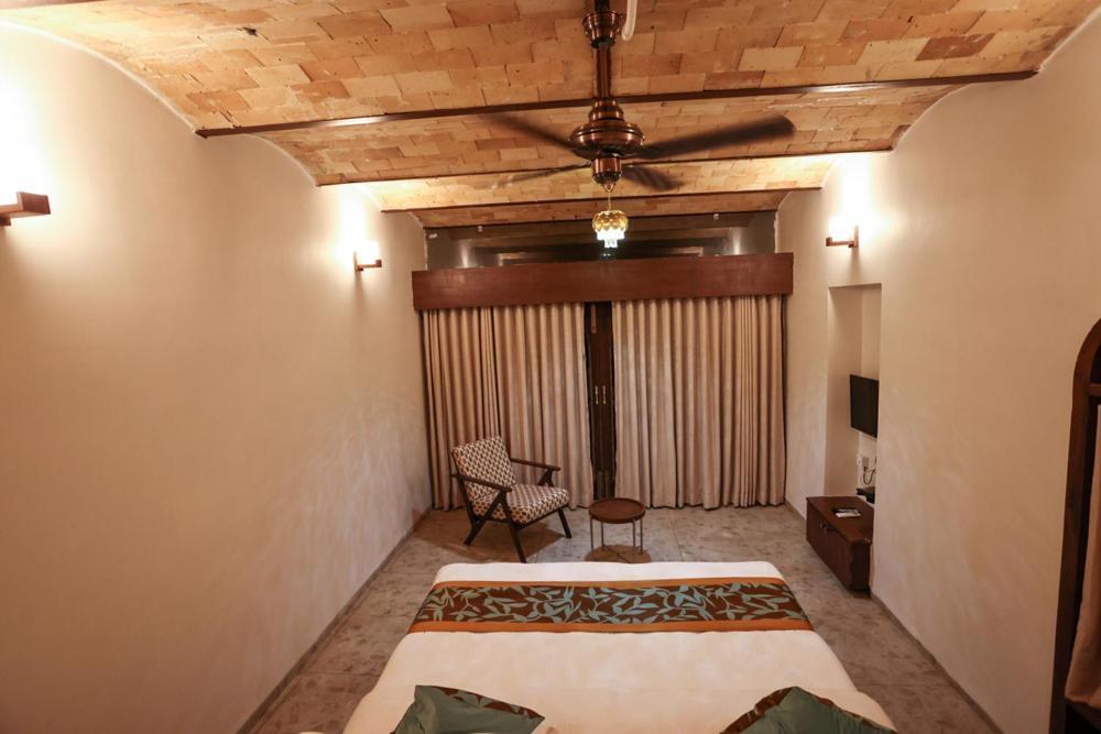 Le Casa Lion Resort A Premium Resort In Sasan Gir Exterior photo