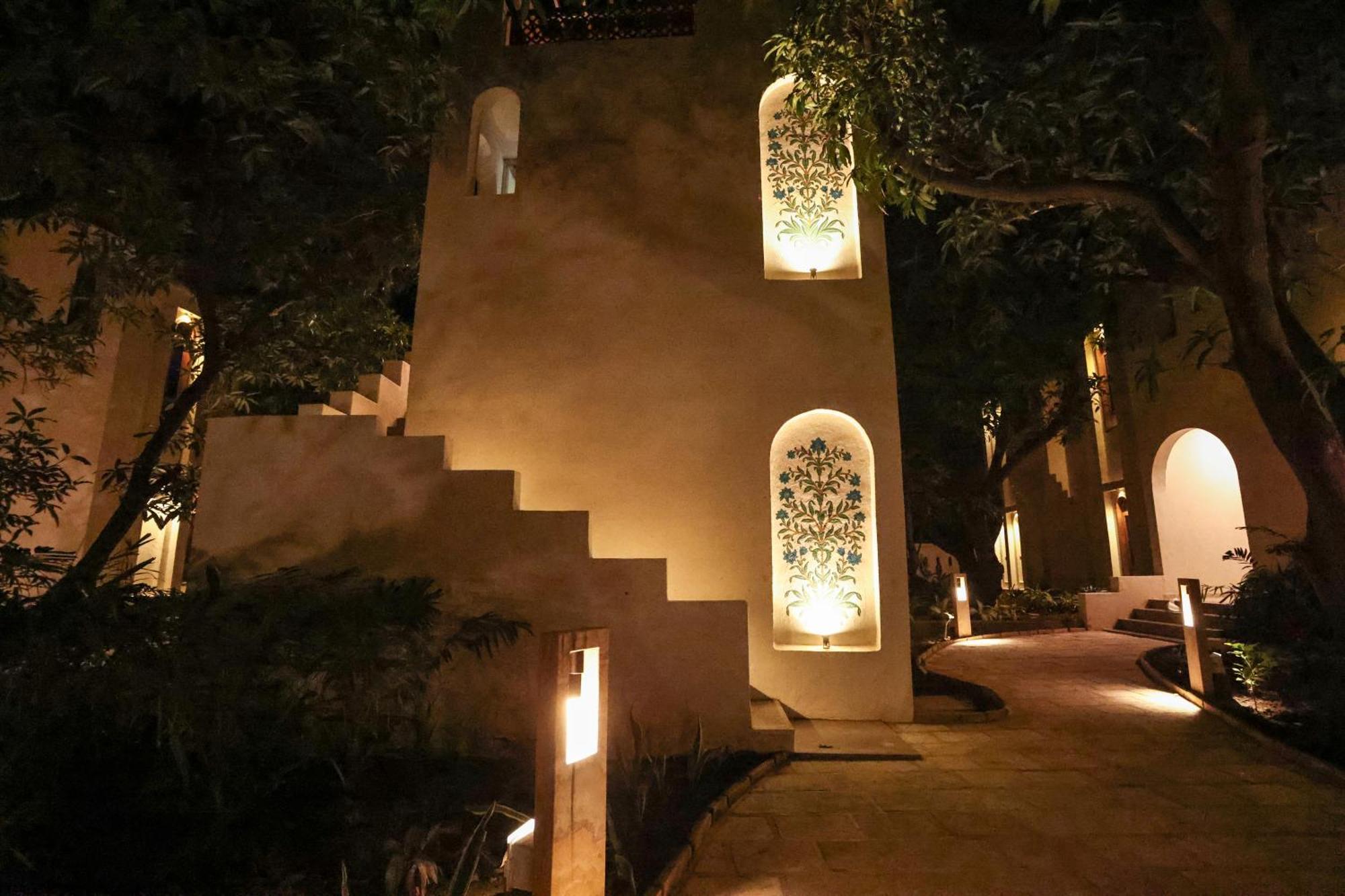 Le Casa Lion Resort A Premium Resort In Sasan Gir Exterior photo