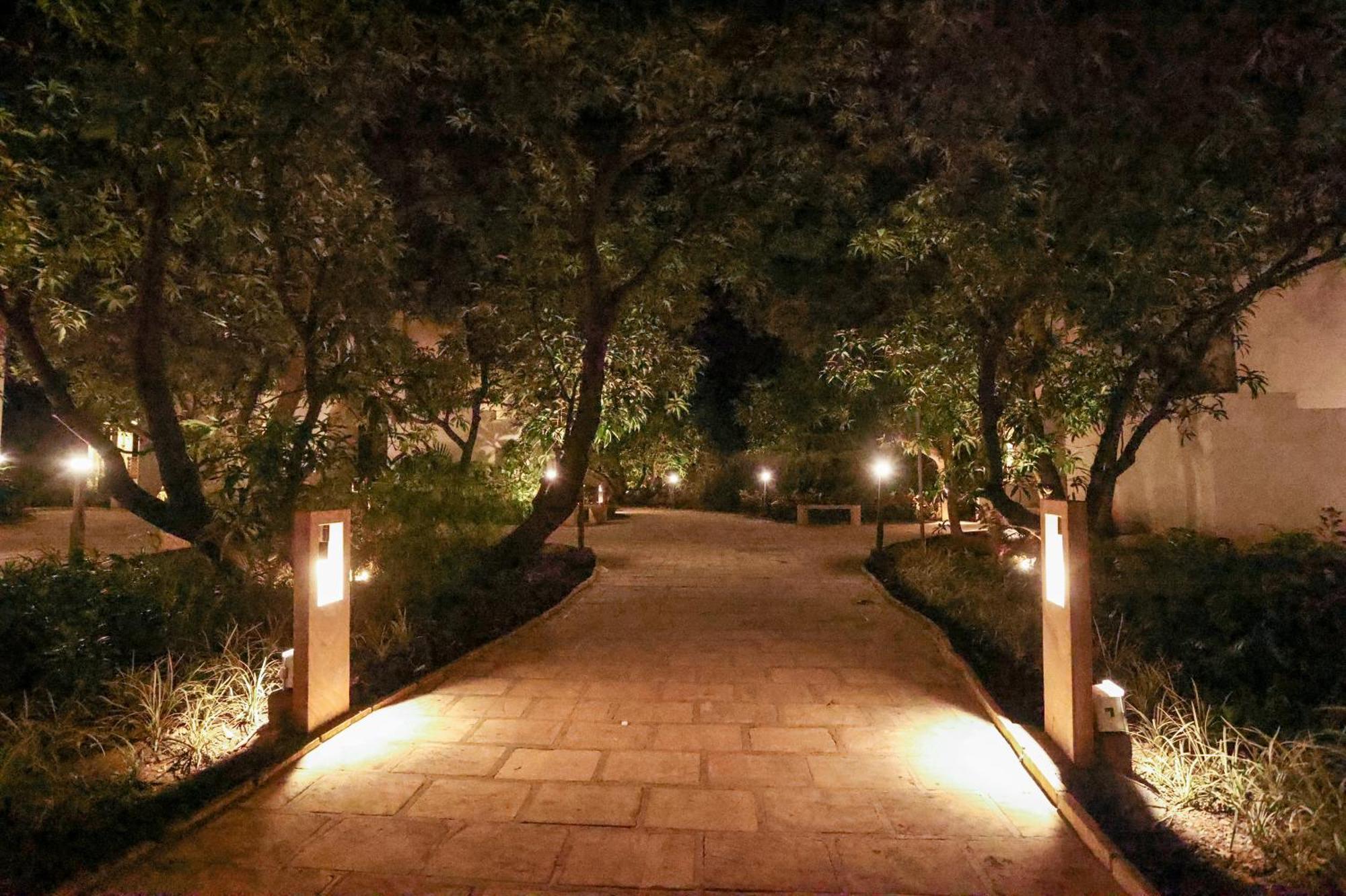Le Casa Lion Resort A Premium Resort In Sasan Gir Exterior photo