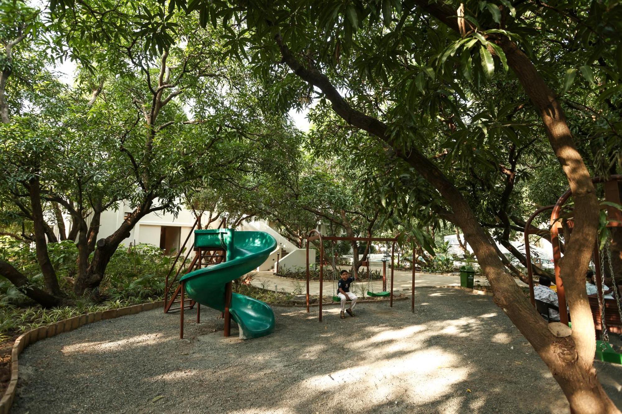Le Casa Lion Resort A Premium Resort In Sasan Gir Exterior photo