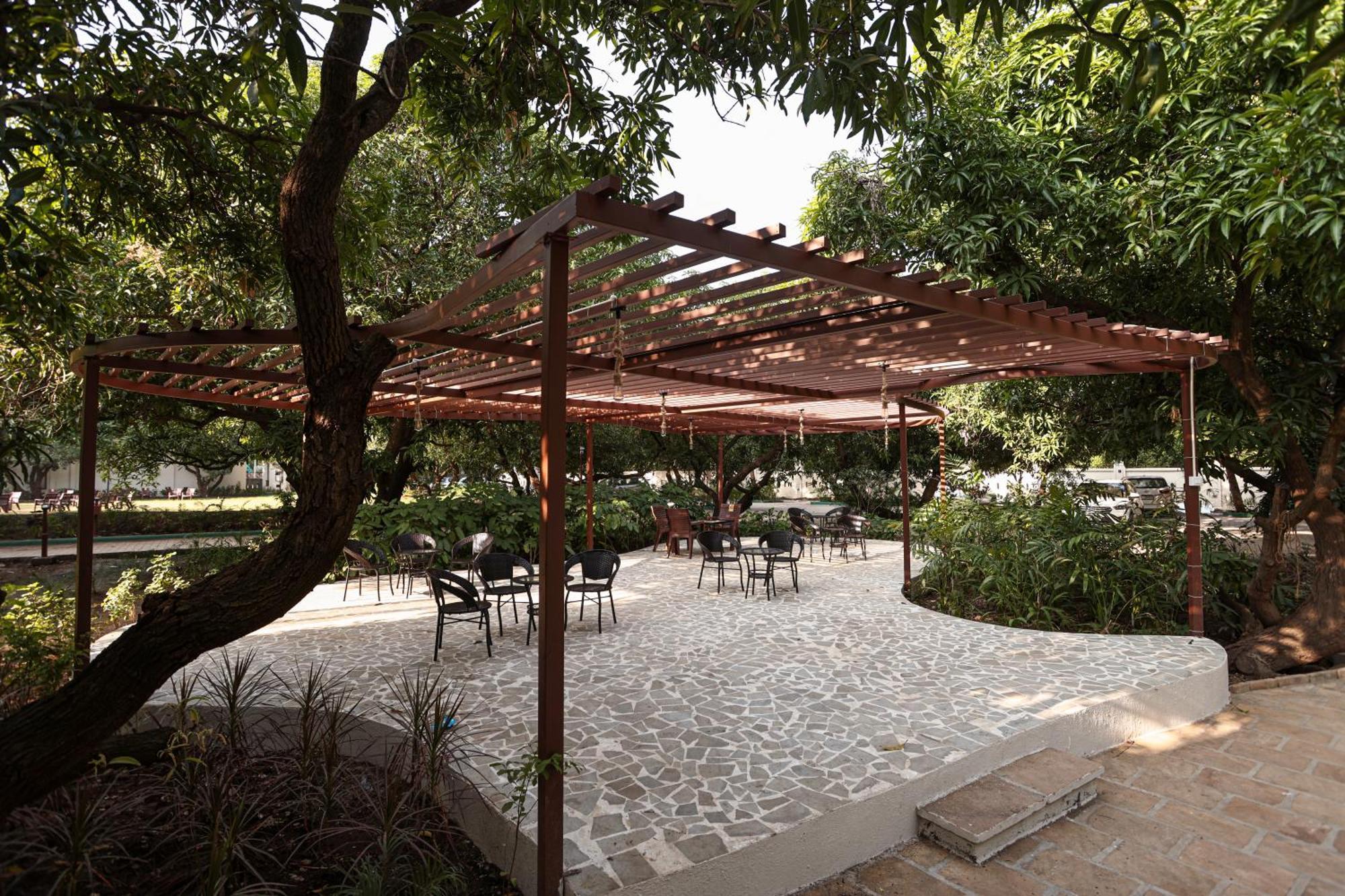 Le Casa Lion Resort A Premium Resort In Sasan Gir Exterior photo