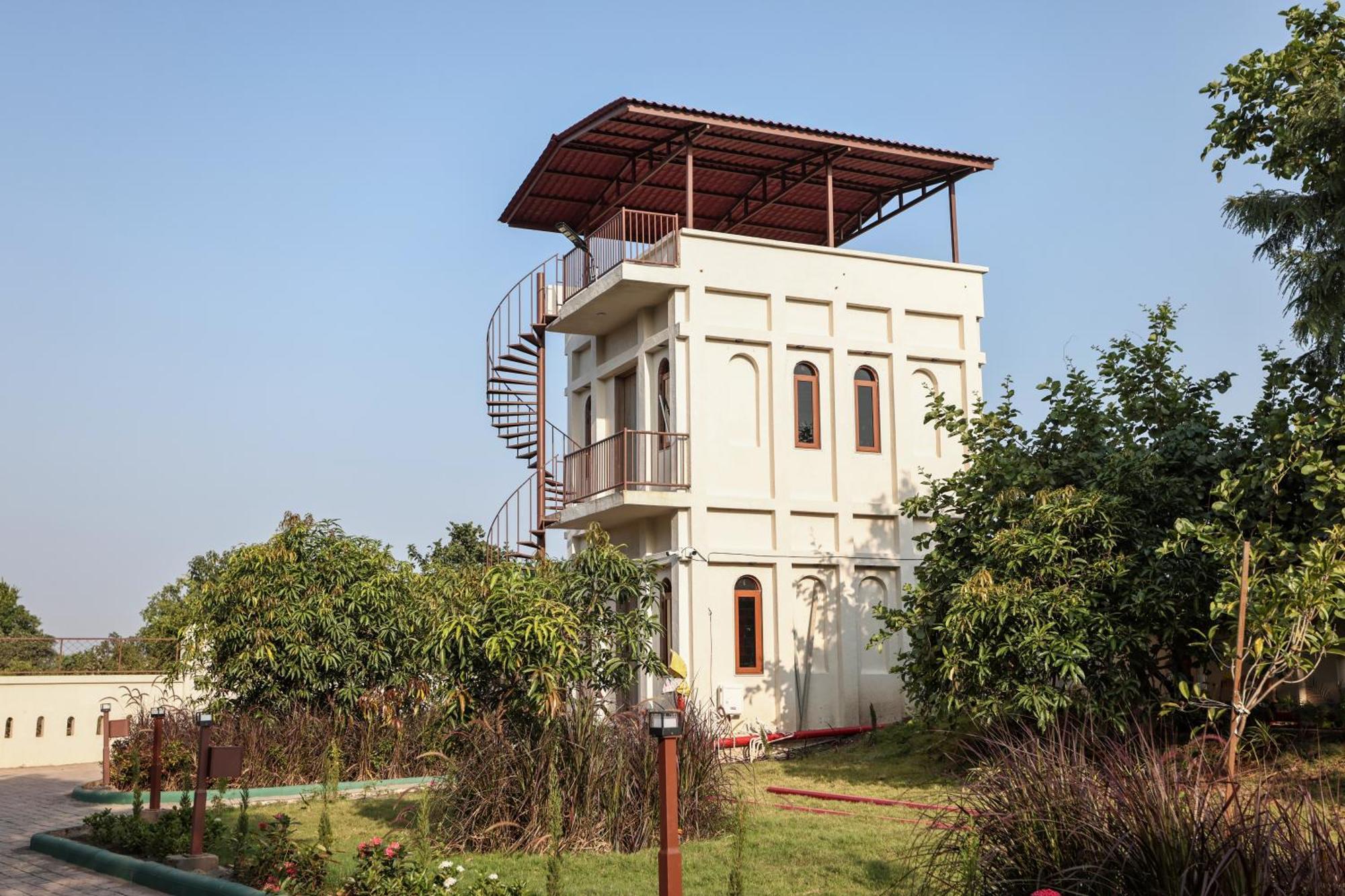 Le Casa Lion Resort A Premium Resort In Sasan Gir Exterior photo
