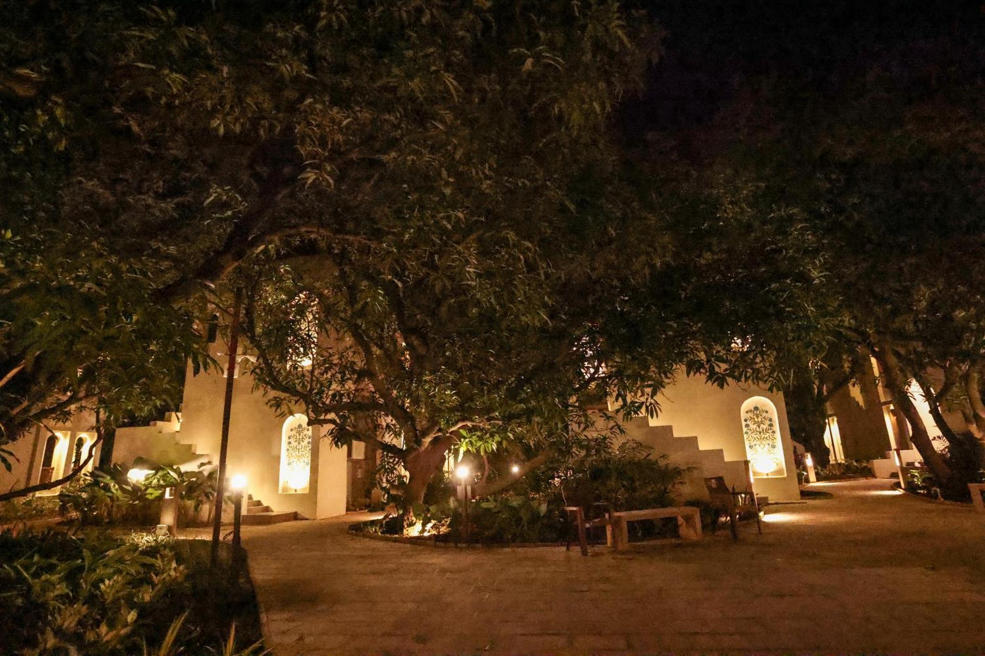 Le Casa Lion Resort A Premium Resort In Sasan Gir Exterior photo